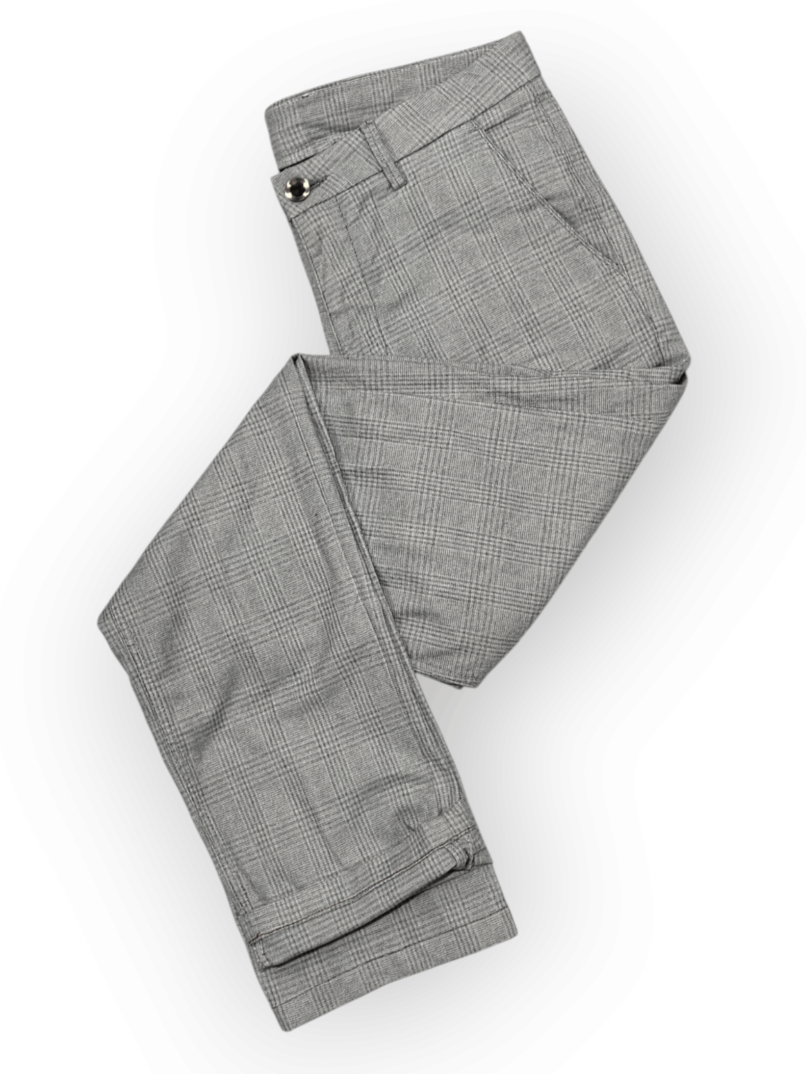 Bogner 🔥 BOGNER Tartan Casual Trouser – Luxury Heritage Style 🔥 Size US 35 - 1 Thumbnail