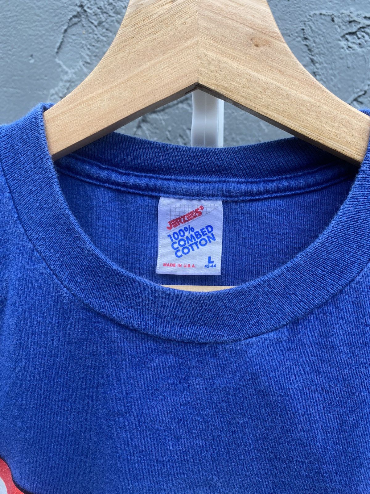 Vintage Vintage Desert Storm Family Support Tee, Made in USA Size US L / EU 52-54 / 3 - 3 Thumbnail