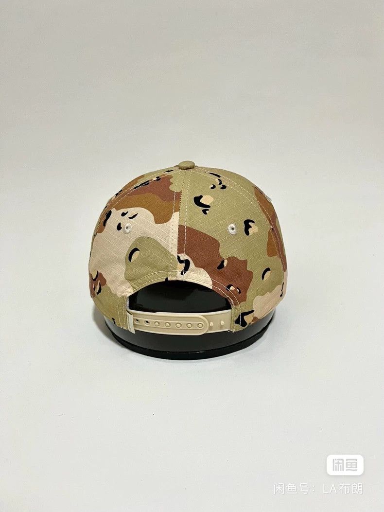 The Real McCoy's The Real McCoy Curved brim baseball cap 2505-Nextarrow Size ONE SIZE - 4 Thumbnail