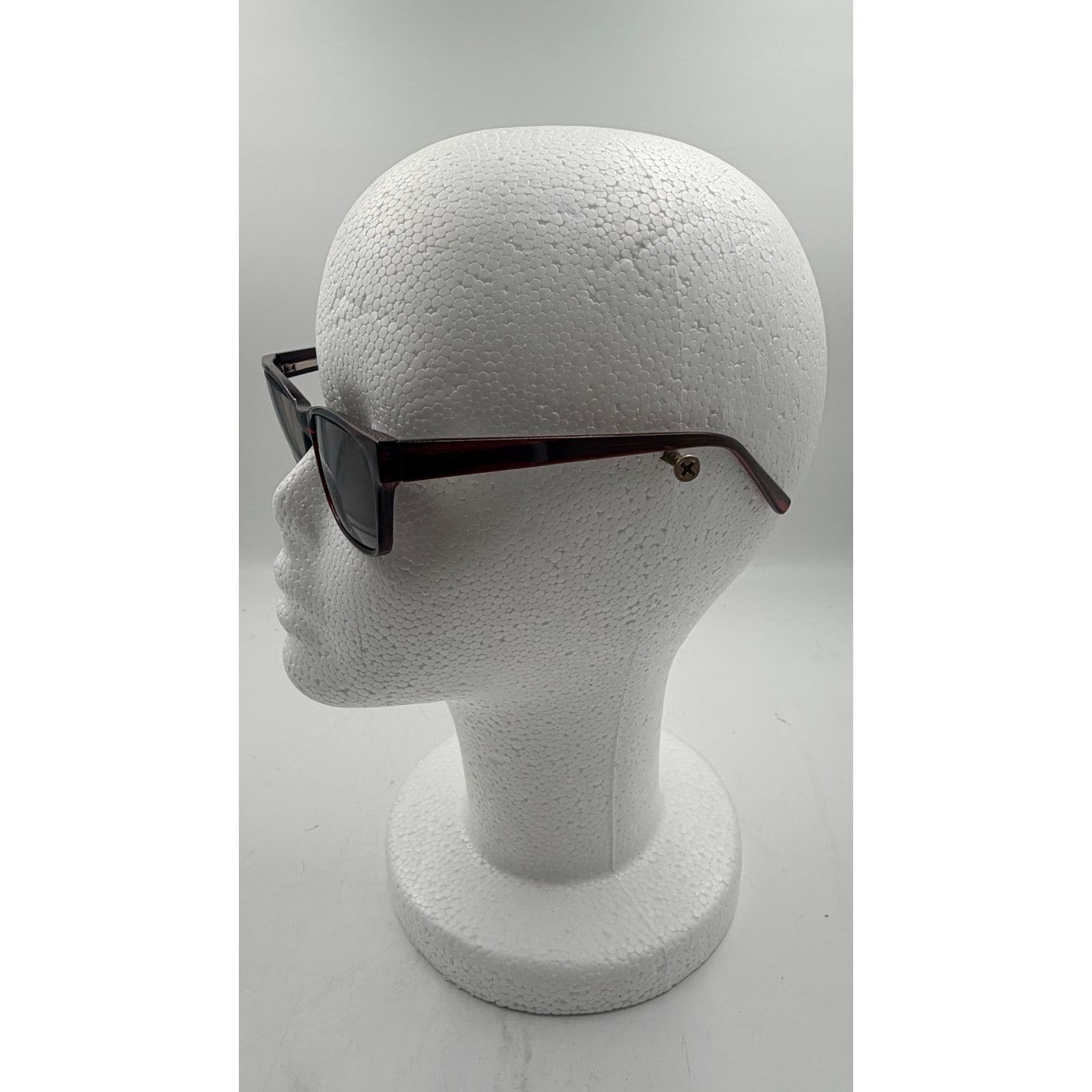 Other Parade Eyewear Q-Series 1713 MERLOT Red Full Rim Eyeglasses Size ONE SIZE - 2 Thumbnail
