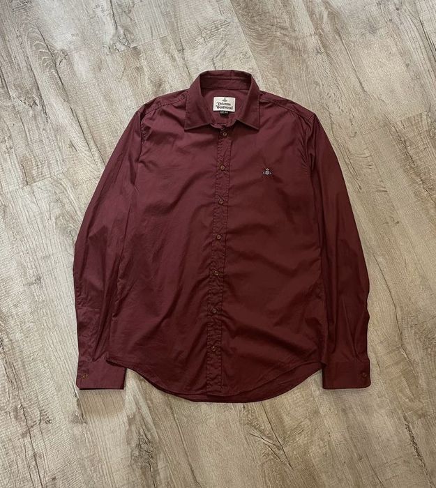 Vivienne Westwood Vintage Vivienne Westwood shirt | Grailed