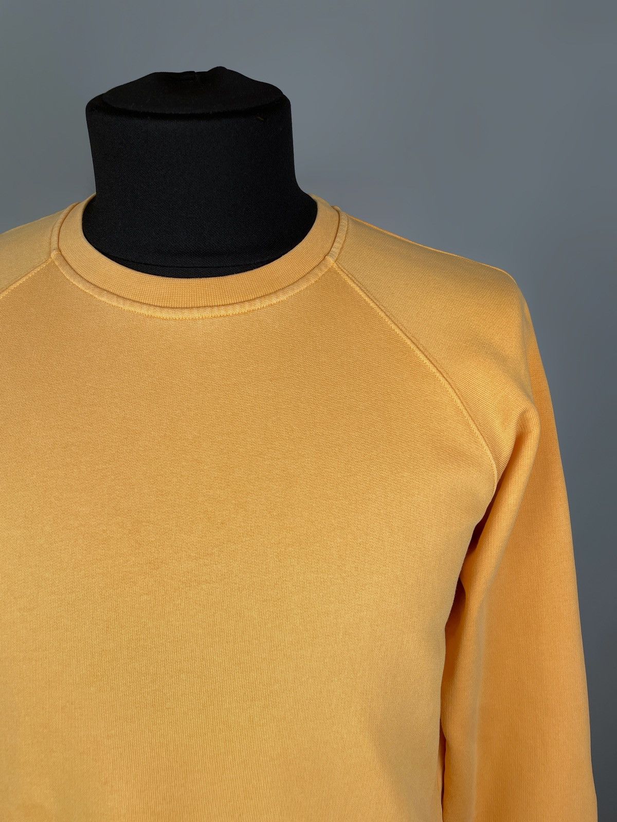 Folk FOLK Crew Neck Cotton LS Sweatshirt Size 4 Made Portugal Size US L / EU 52-54 / 3 - 5 Thumbnail