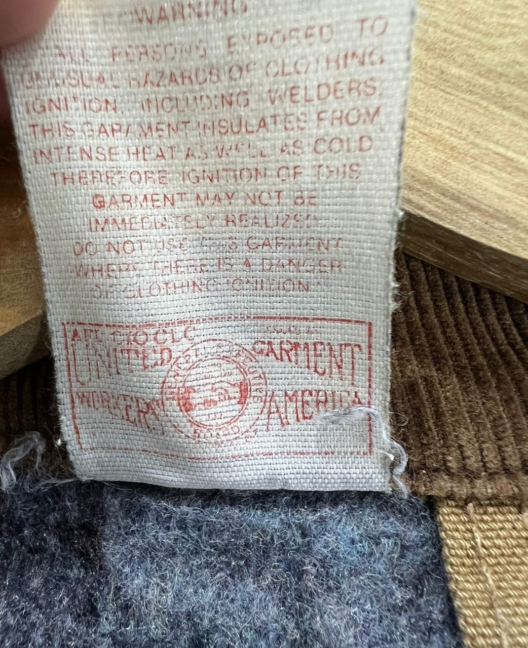 Carhartt 🤝Vintage Carhartt Chore Blanket Jacket Made In Usa Size US M / EU 48-50 / 2 - 6 Thumbnail