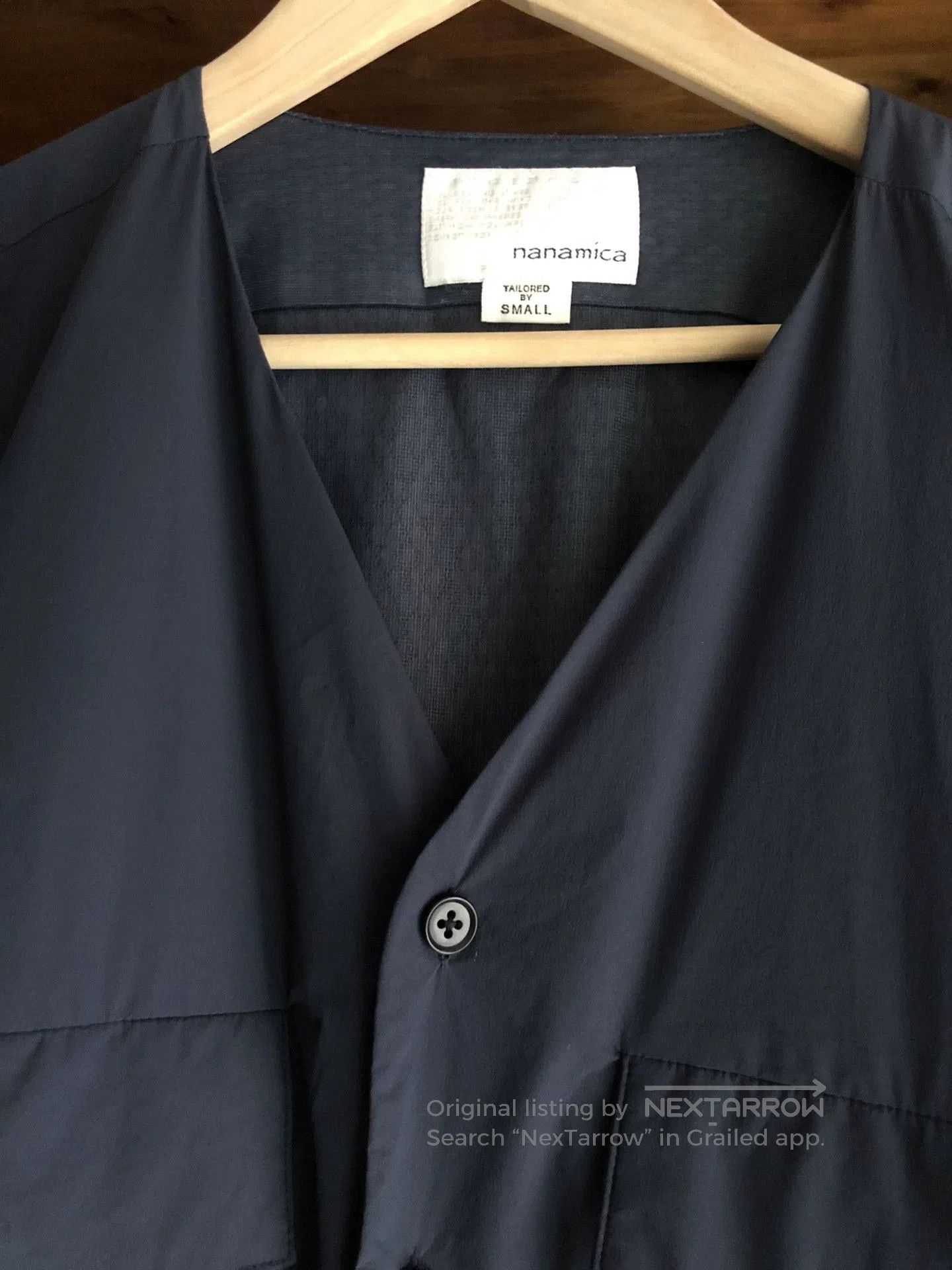 Nanamica nanamica POLARTEC Lightweight Jacket. Size US S / EU 44-46 / 1 - 3 Thumbnail