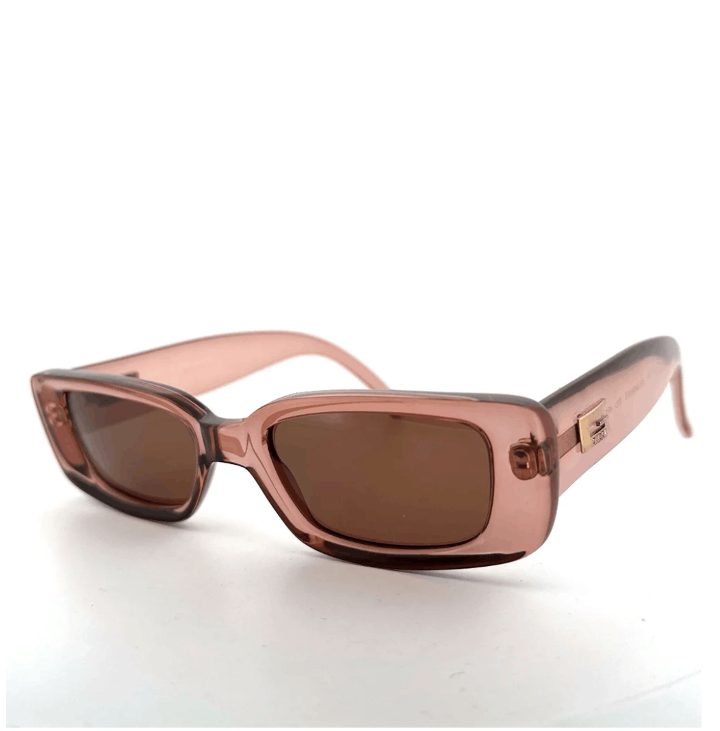 Gucci × Tom Ford × Vintage GUCCI Sunglasses GG Shield Wrap Rimless Tom Ford Vintage Size ONE SIZE - 1 Thumbnail