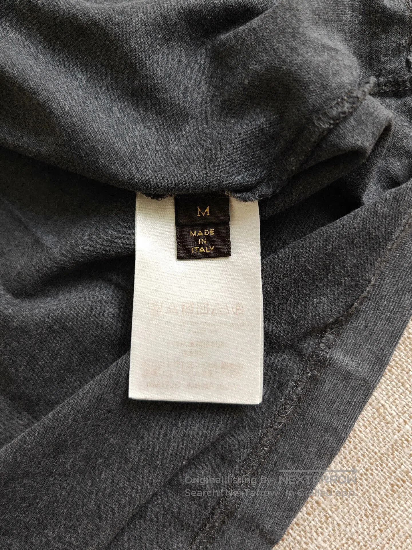 Louis Vuitton Louis Vuitton Men's Short Sleeve T-Shirt. Size US M / EU 48-50 / 2 - 4 Thumbnail