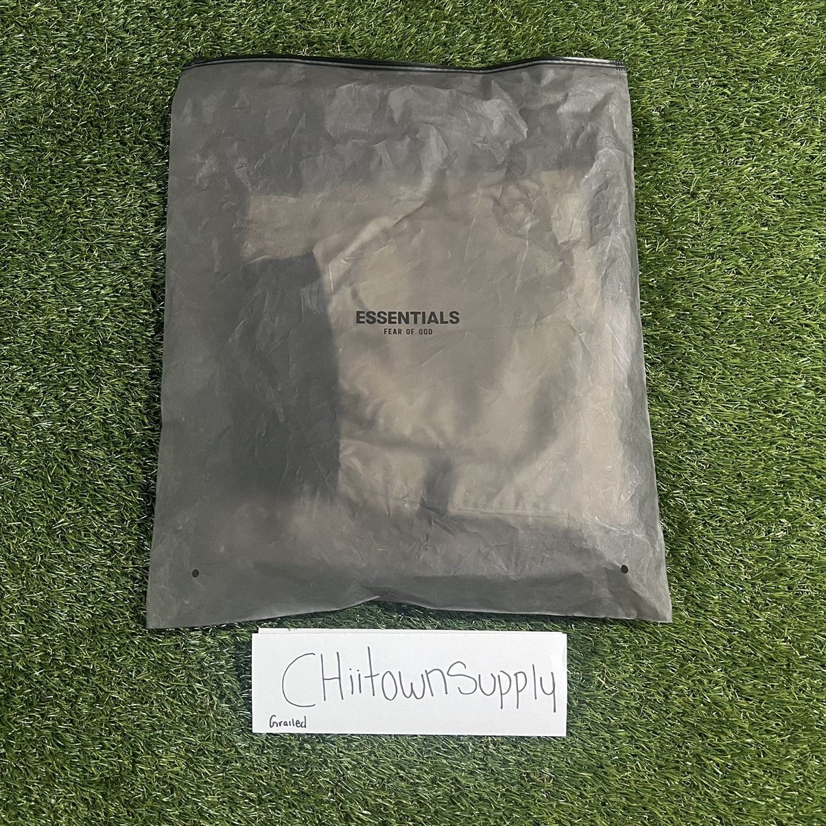 Essentials × Fear of God Fear Of God Essentials Relaxed Track Pants Size Small Size US 30 / EU 46 - 6 Thumbnail