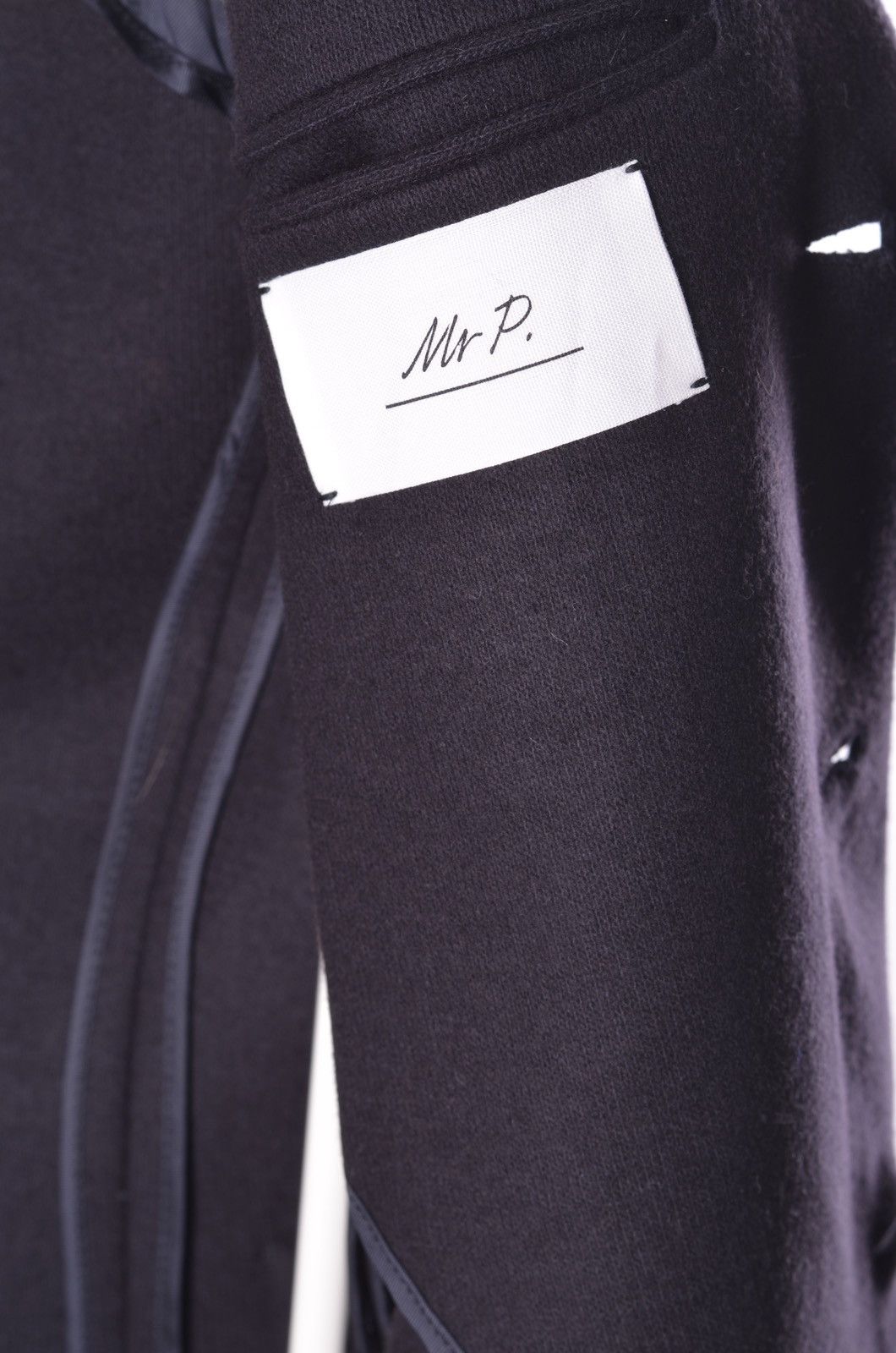 Mr P. Mr. P Porter Knitted Wool Blazer made in Italy size 36(S-M) Size 36R - 2 Thumbnail