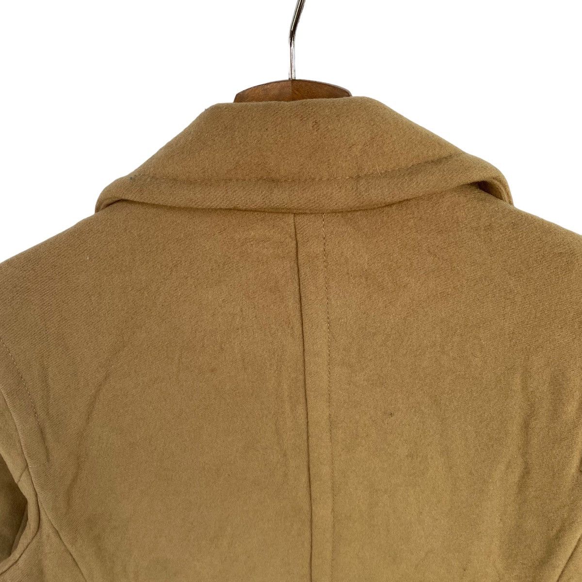 Vivienne Westwood VIVIENNE WESTWOOD Red Label Orb Button Wool Peacoat Size S / US 4 / IT 40 - 5 Thumbnail