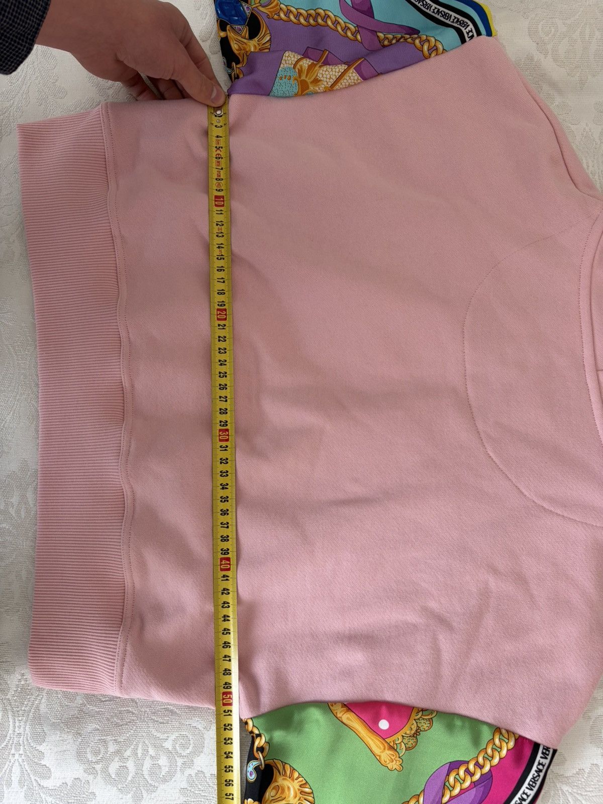 Versace Versace Women’s Hoodie Size S / US 4 / IT 40 - 20 Thumbnail