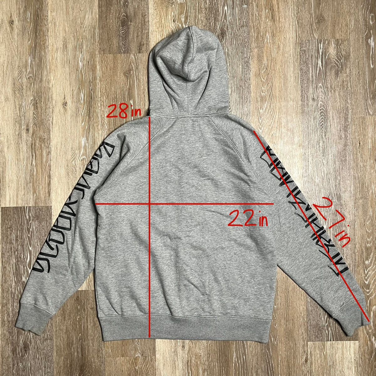 Japanese Brand × Neighborhood × Stussy RARE stussy X neighborhood boneyard Size US L / EU 52-54 / 3 - 2 Thumbnail