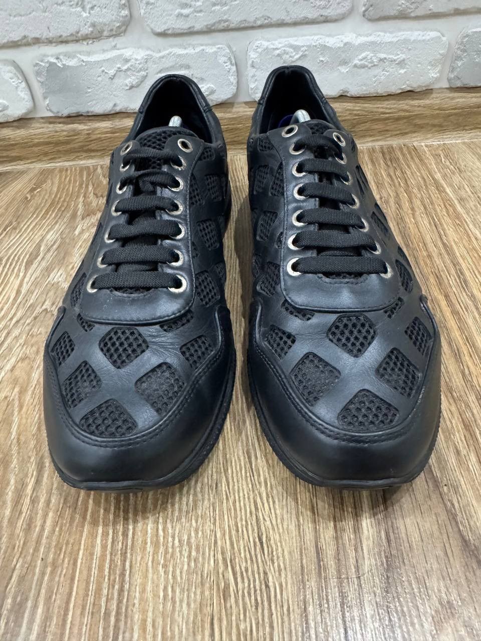 Versace Versace Collection Men’s Sneakers Size US 10 / EU 43 - 3 Thumbnail