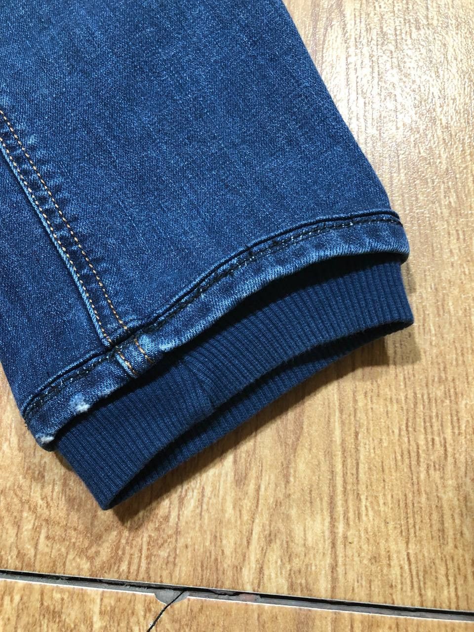 Diesel Diesel Sleenker Slim Skinny Stretch Men's Dark Blue Jeans Size US 30 / EU 46 - 19 Thumbnail