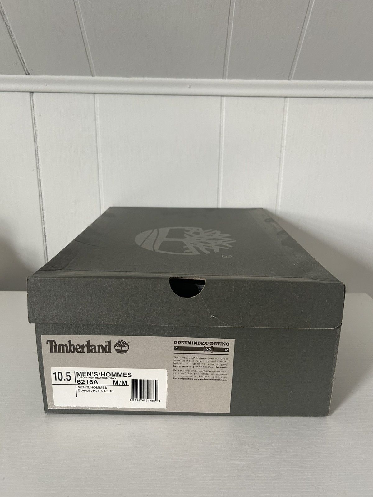 Timberland Timberland Euro Hiker 10.Deep 2014 Size US 10.5 / EU 43-44 - 10 Thumbnail