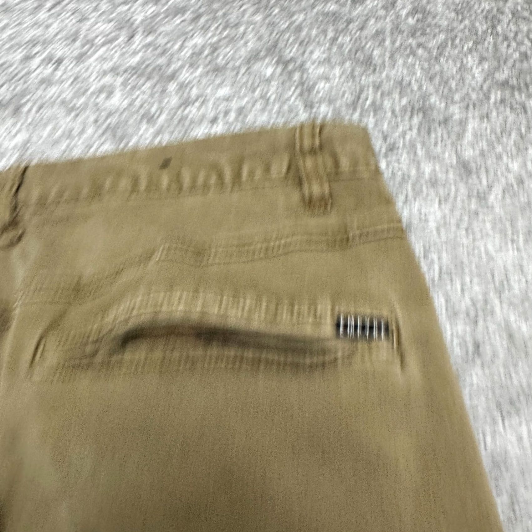 Empyre Empyre Skeletor Slim Straight Chino Pants Mens 34 Khaki Green 31 Inseam Pockets Vintage No Size US 34 / EU 50 - 7 Thumbnail
