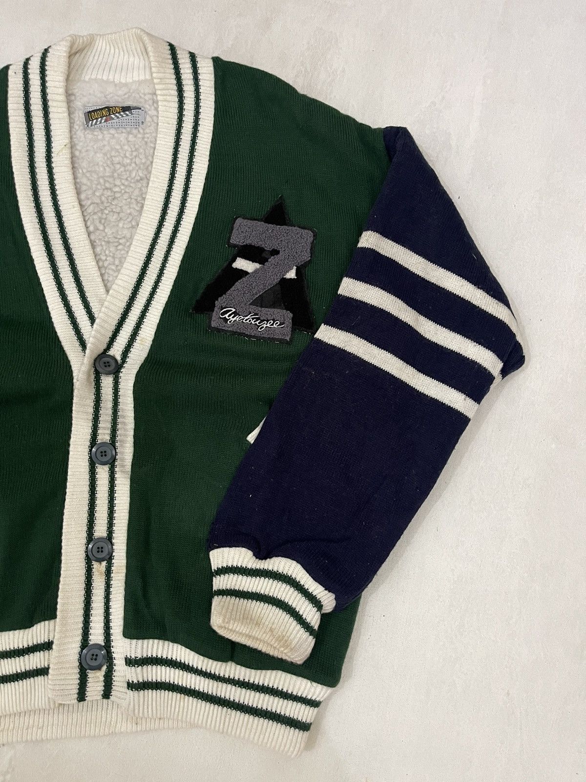 Japanese Brand × Vintage Ayetougee Loading Zone Jackets Size US XL / EU 56 / 4 - 2 Thumbnail