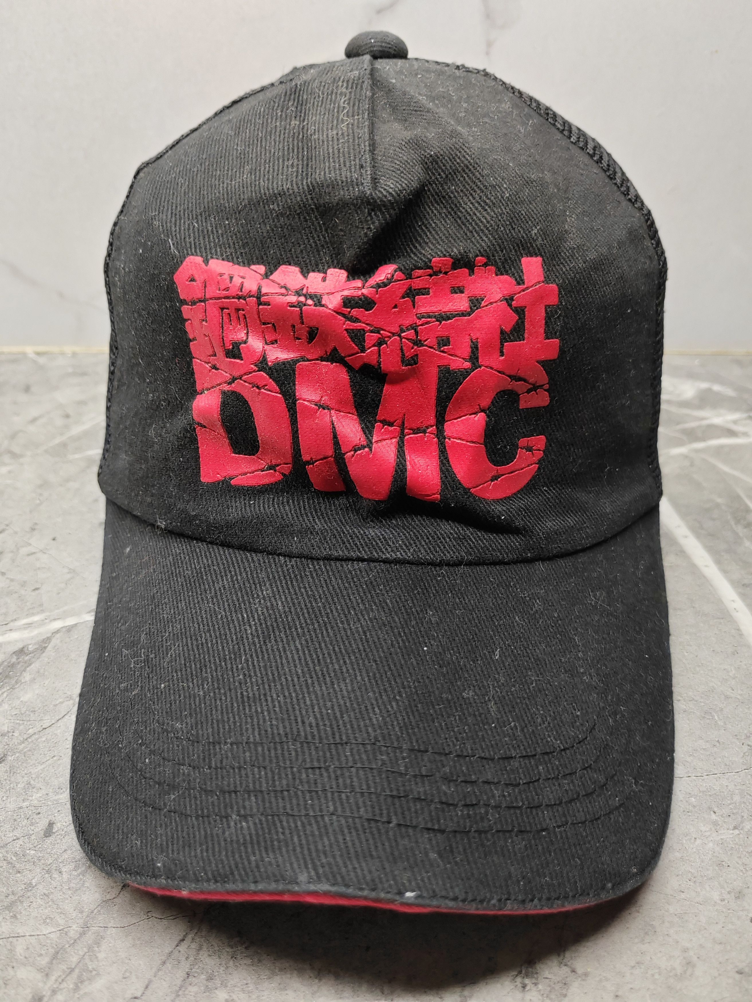 Japanese Brand × Vintage Vintage DMC Cap Hat Size ONE SIZE - 2 Thumbnail