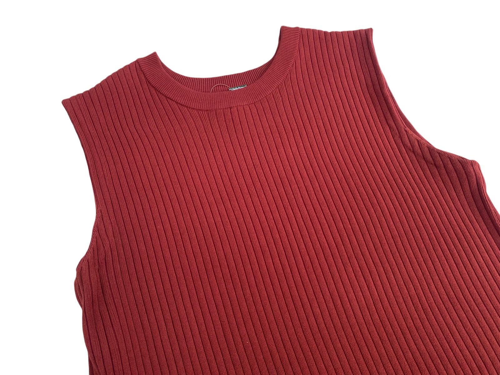 Japanese Brand Mila Owen Sweater Dress Pleated Size M / US 6-8 / IT 42-44 - 3 Thumbnail