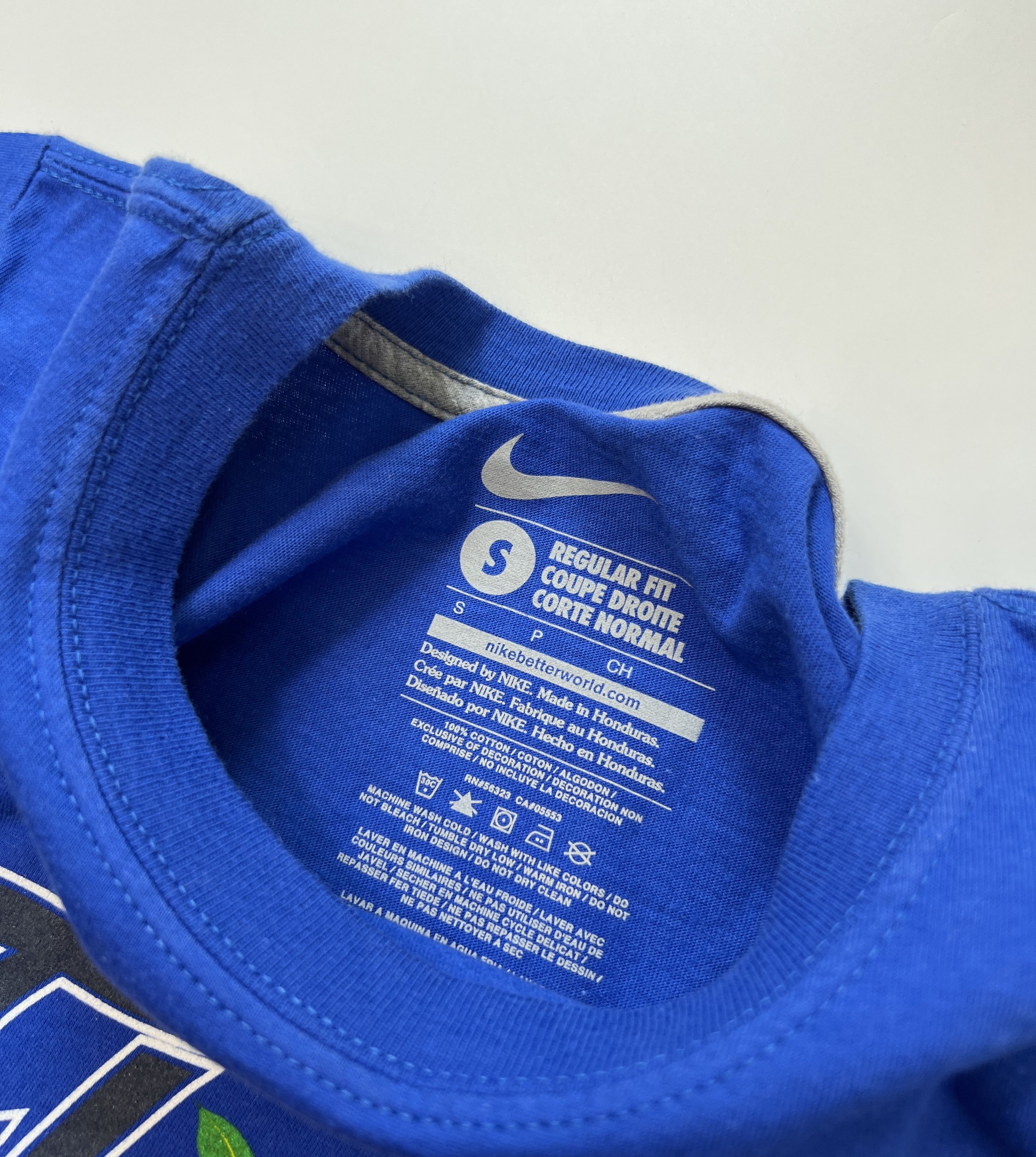 Nike 2010s Nike Florida Spell Print Tee Size US S / EU 44-46 / 1 - 4 Thumbnail