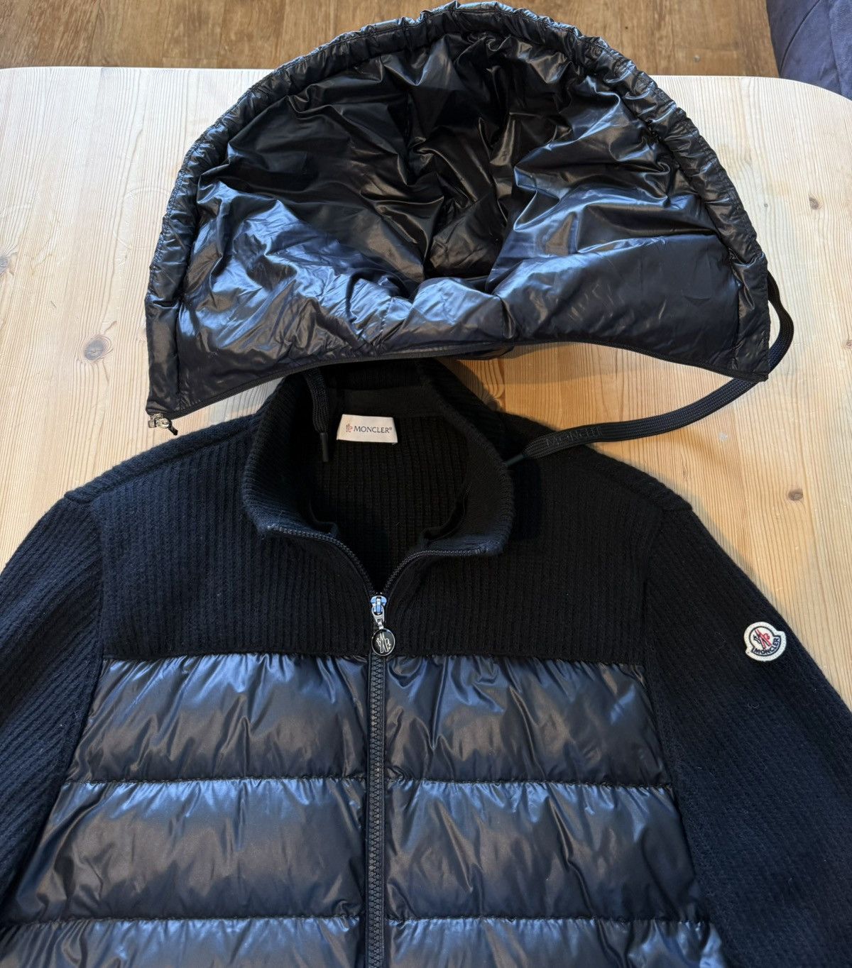 Moncler Moncler Womens Cardigan Size S / US 4 / IT 40 - 16 Thumbnail