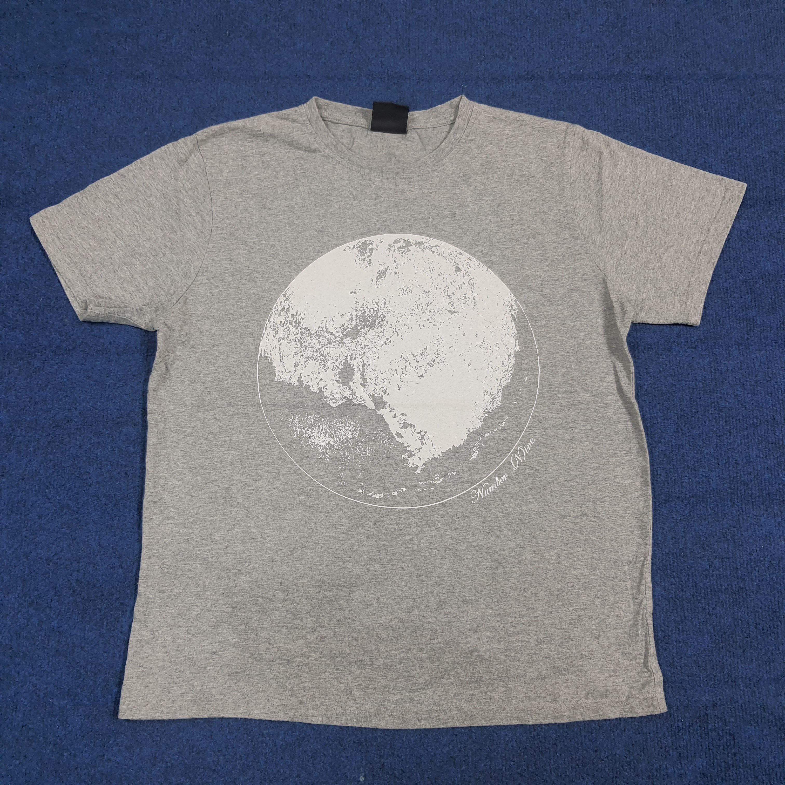 Number (N)ine Vintage Number Nine x Marlboro Full Moon Tshirt C285N12 Size US M / EU 48-50 / 2 - 1 Thumbnail