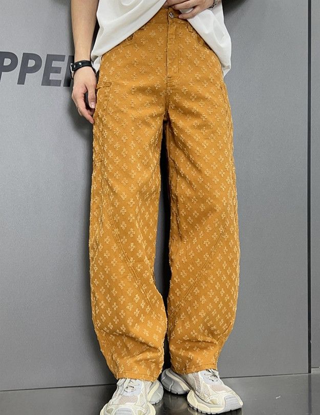 Japanese Brand × Jean × Vintage Jeans Style Large Pocket Size US 31 - 4 Thumbnail