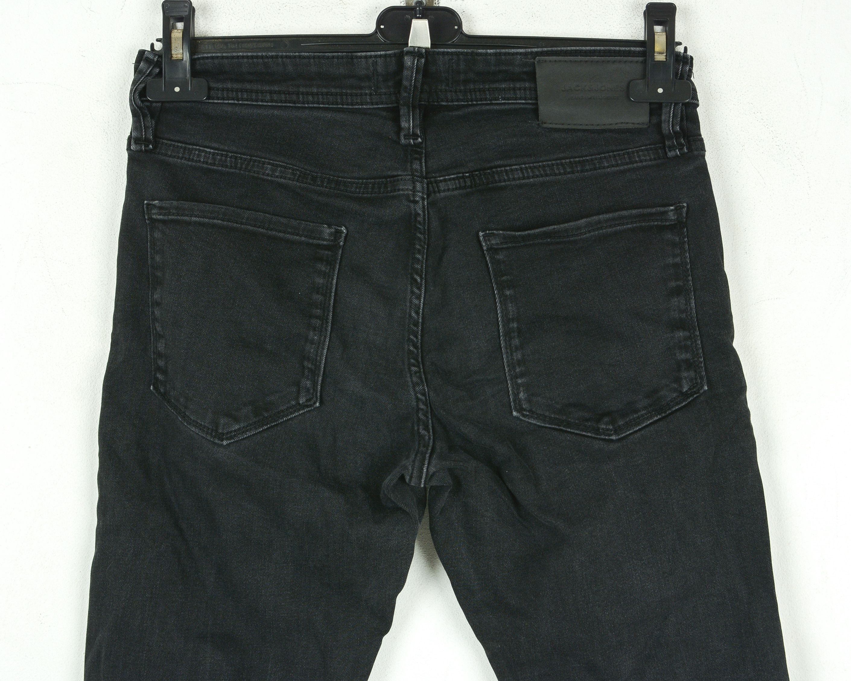 Jack & Jones Glenn W29 L30 Slim Fit Tapered Jeans Denim Pants Trousers Size US 29 - 4 Thumbnail