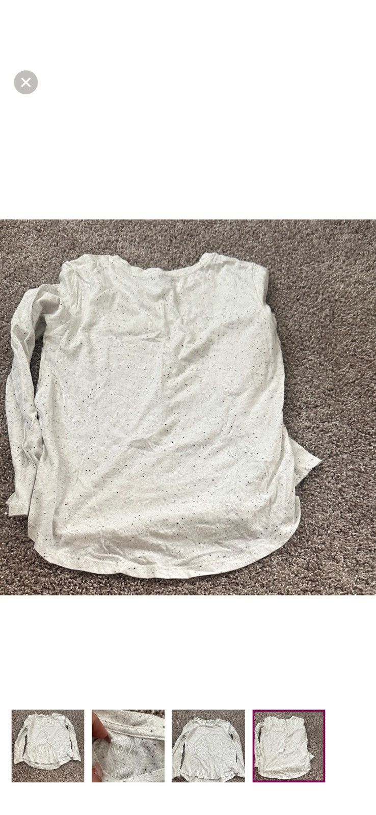 Other Long sleeve Size S / US 4 / IT 40 - 3 Thumbnail
