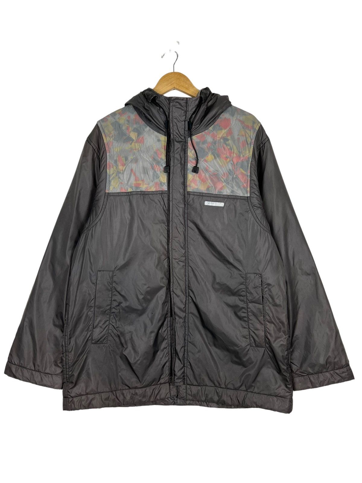 Final Home 🔥 FINAL HOME HOODIE SURVIVAL JACKET Size US M / EU 48-50 / 2 - 4 Thumbnail