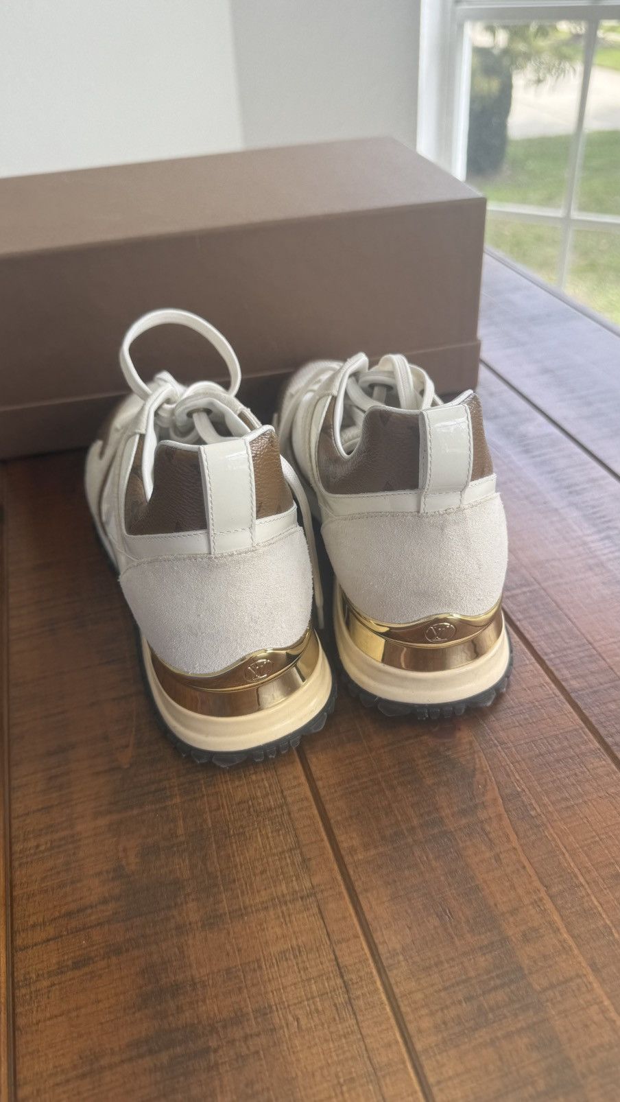 Louis Vuitton Louis Vuitton Sneakers Size US 8 / IT 38 - 5 Thumbnail