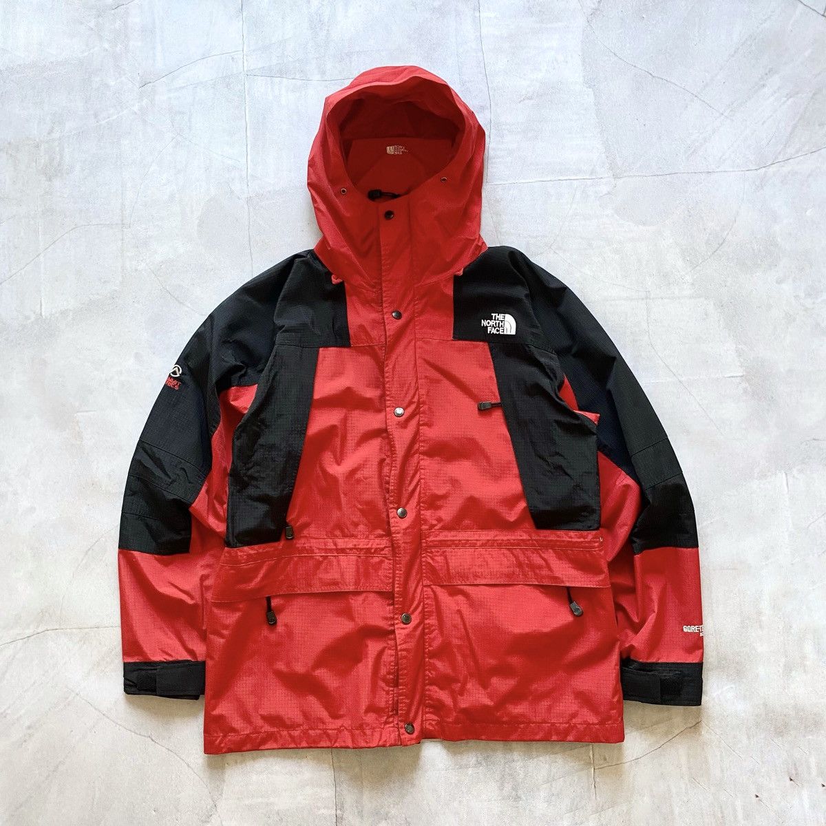 The North Face VTG 90s The North Face Summit Series Goretex Gorpcore Y2K Size US L / EU 52-54 / 3 - 1 Thumbnail