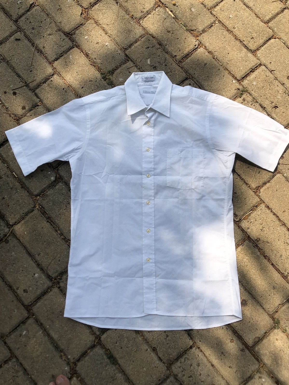 Christian Dior Monsieur × Vintage Christian dior shirt vintage Size US M / EU 48-50 / 2 - 1 Thumbnail