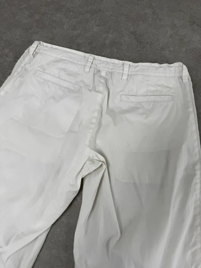 Prada AW2006 Prada White Nylon Technical Pants Size US 32 / EU 48 - 7 Thumbnail