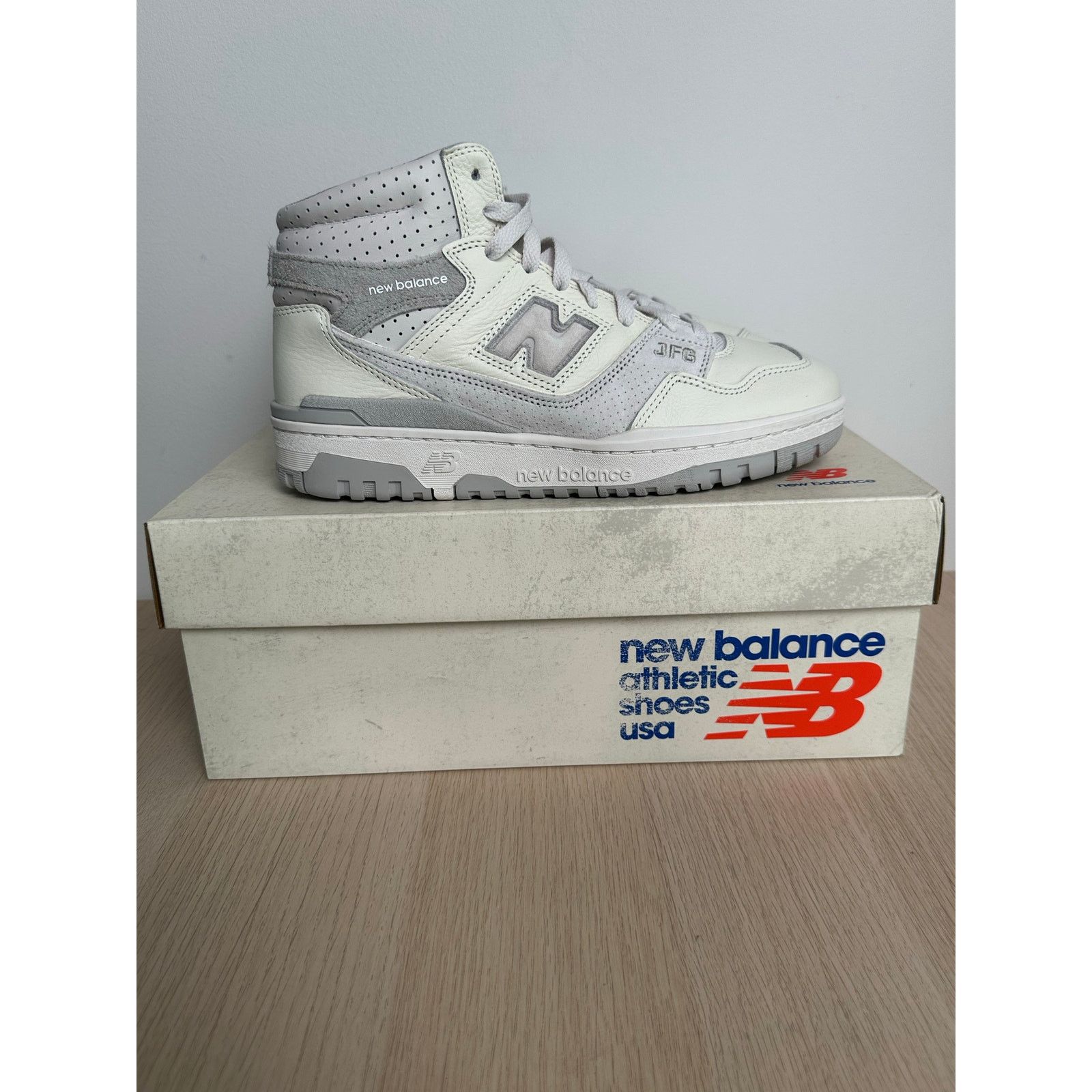 Joe Fresh Goods x New Balance 650R Stuntman - Size 7.5M -NEW