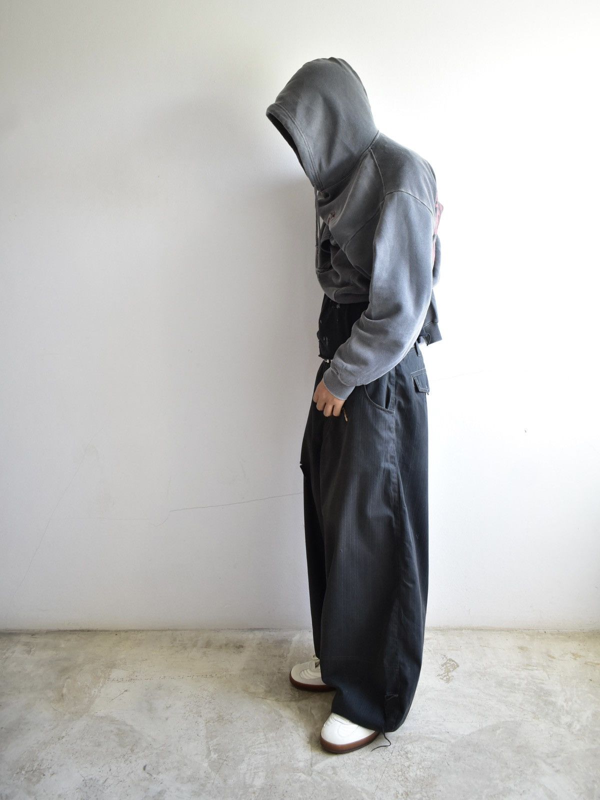 The Rolling Stones Faded Black The Rolling Stones Hoodie Size US M / EU 48-50 / 2 - 10 Thumbnail