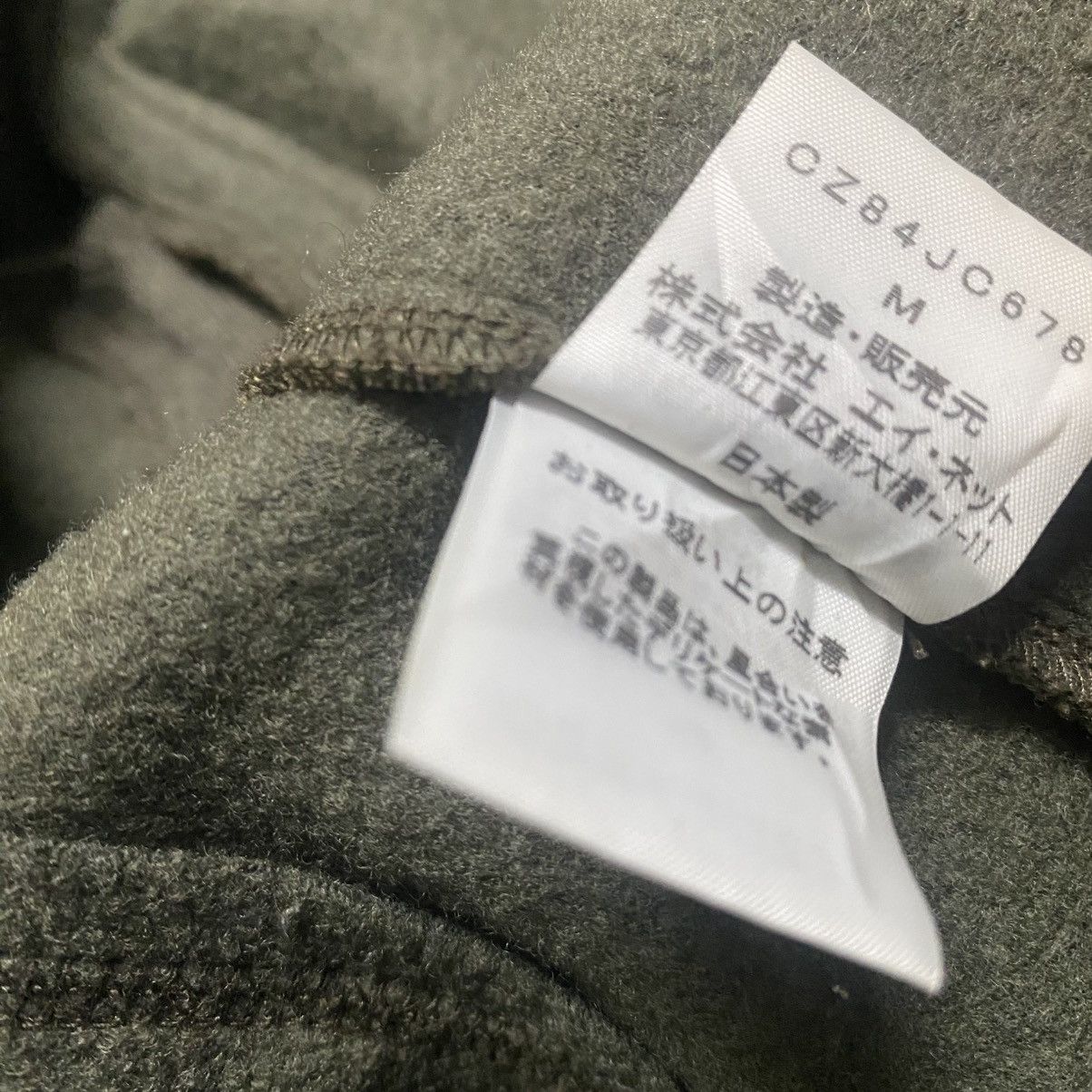 CABANE de ZUCCa AW2008 Cabane De Zucca M65 Wool Military Jacket Size US M / EU 48-50 / 2 - 25 Thumbnail