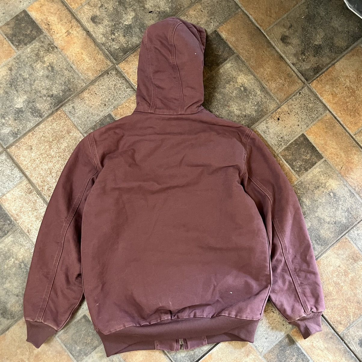 Carhartt Vintage Carhartt Active Jacket WJ130 DPM Size US L / EU 52-54 / 3 - 2 Thumbnail