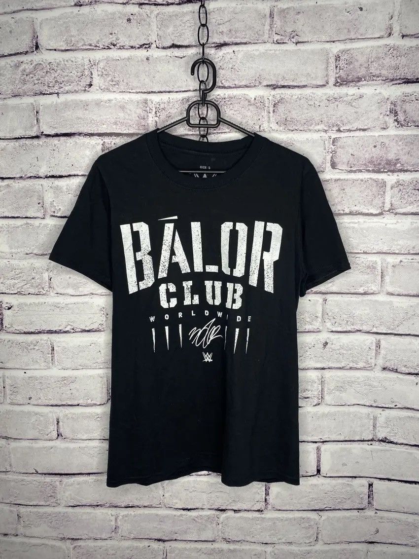 WWE Mens Vintage T Shirt NXT Balor Club Worldwide Size S Size US S / EU 44-46 / 1 - 1 Thumbnail