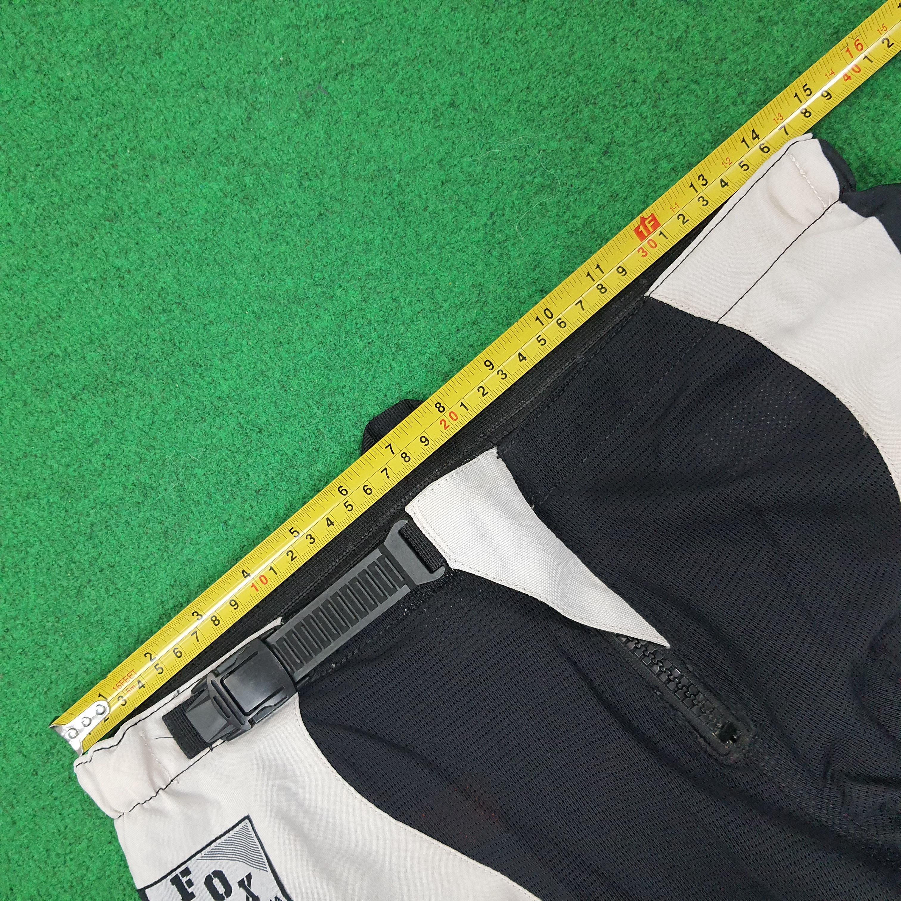 Fox Racing Vintage For Racing Gear Motocross Suit Pants C258N19 Size US 29 - 10 Thumbnail