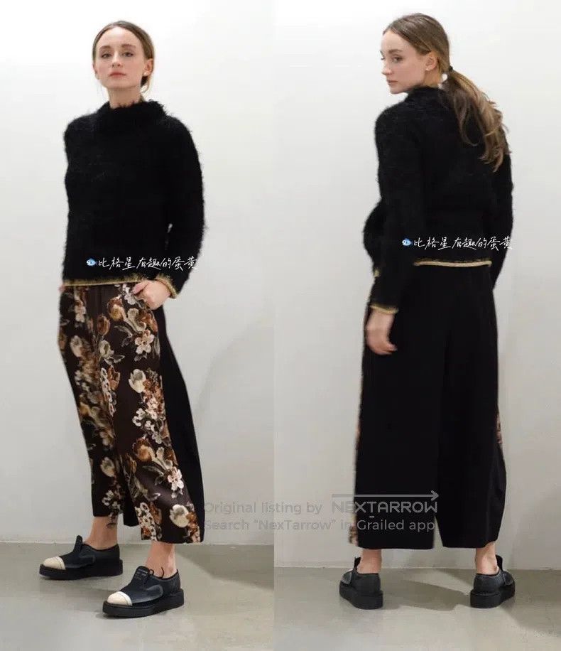 Comme des Garcons Comme Des Garcons size one-size-fits-all Gold Trim Furry C Size S / US 4 / IT 40 - 3 Thumbnail