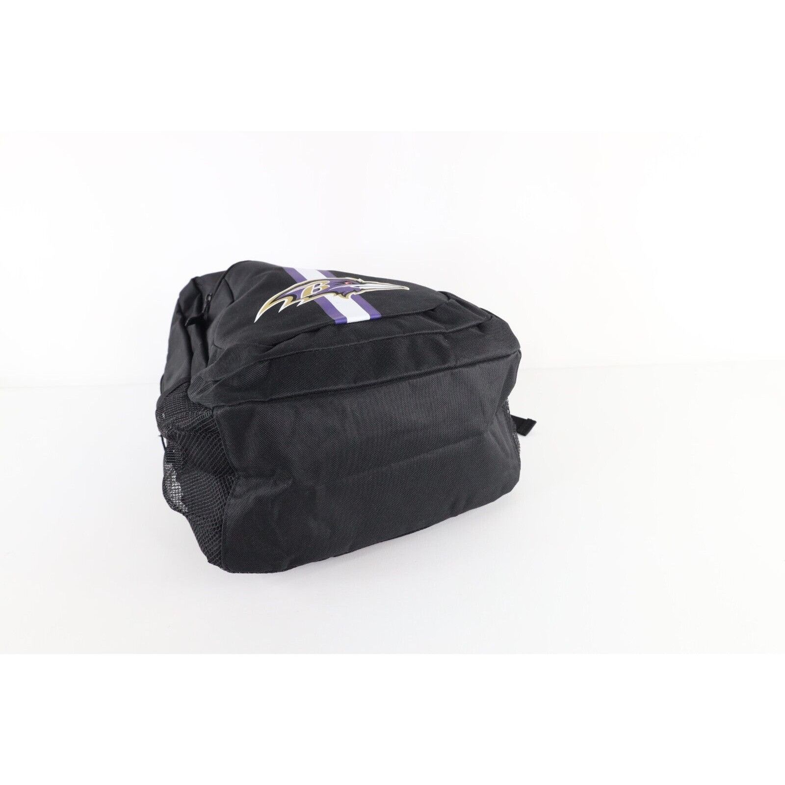 Vintage Vintage Baltimore Ravens Football Backpack Book Bag Size ONE SIZE - 8 Thumbnail