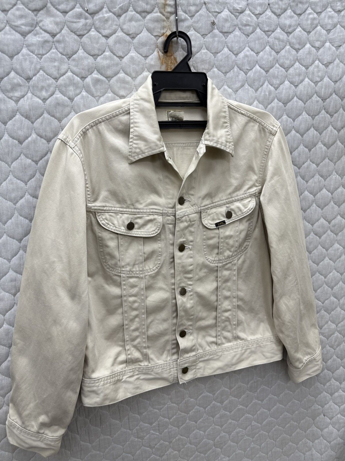 Lee 🔥🔥🔥STEALS VTG LEE WESTERNER TRUCKER JACKET Size US M / EU 48-50 / 2 - 2 Thumbnail