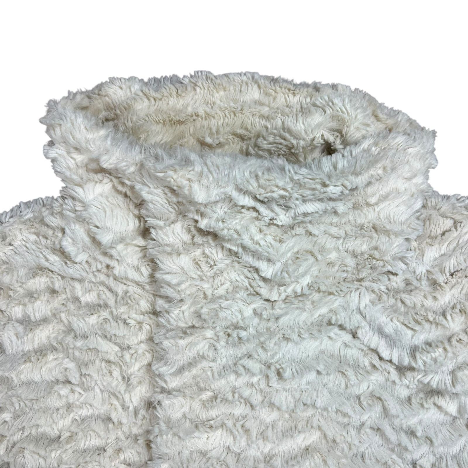 Patagonia 2012 Patagonia Pelage pile women’s fleece jacket (M) Size M / US 6-8 / IT 42-44 - 3 Thumbnail