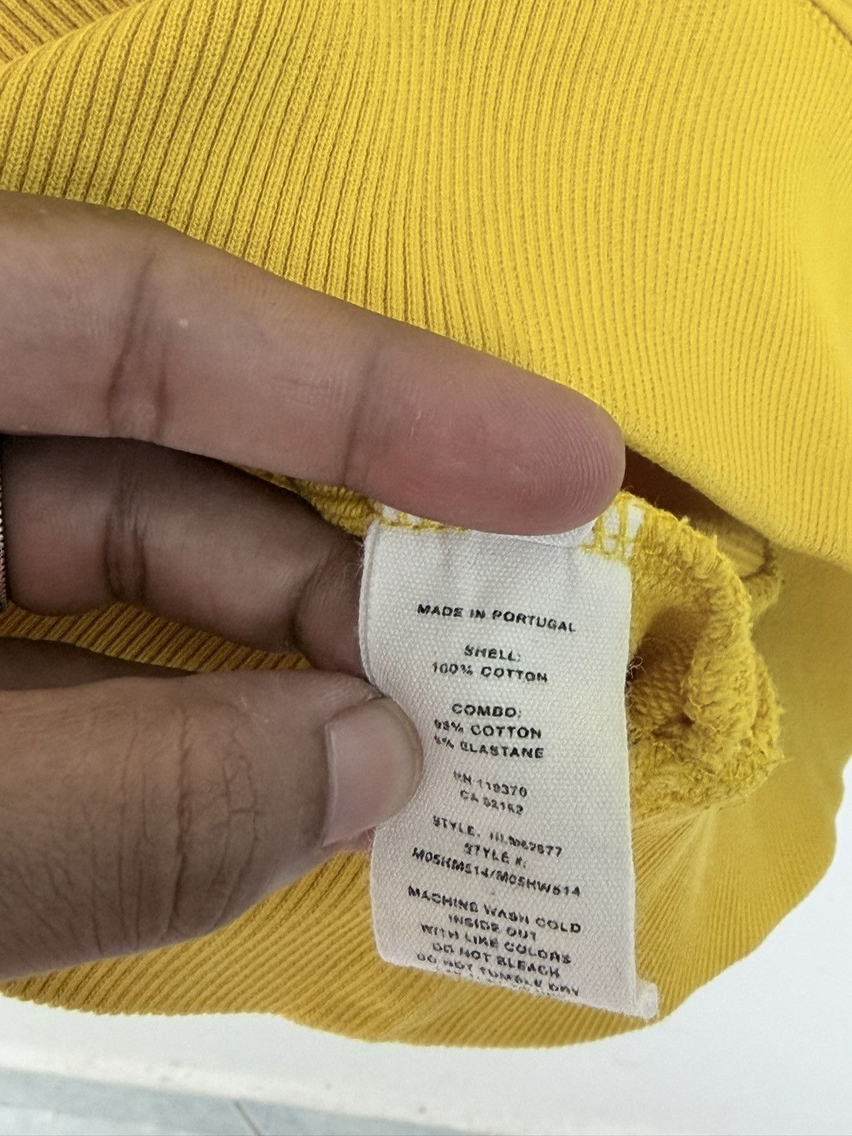 Helmut Lang Helmut Lang New York By Kyunjun Lee. Size US M / EU 48-50 / 2 - 6 Thumbnail