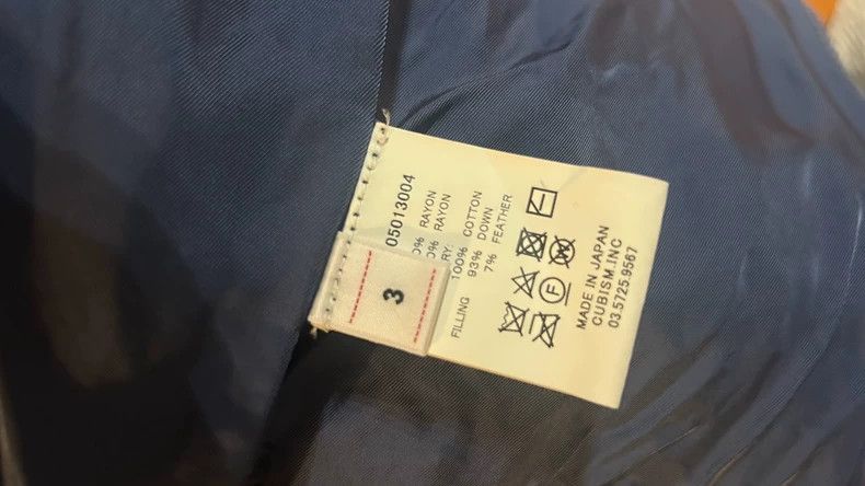 Visvim Visvim22aw STURGES DOWN VEST 2504-Nextarrow Size US L / EU 52-54 / 3 - 3 Thumbnail