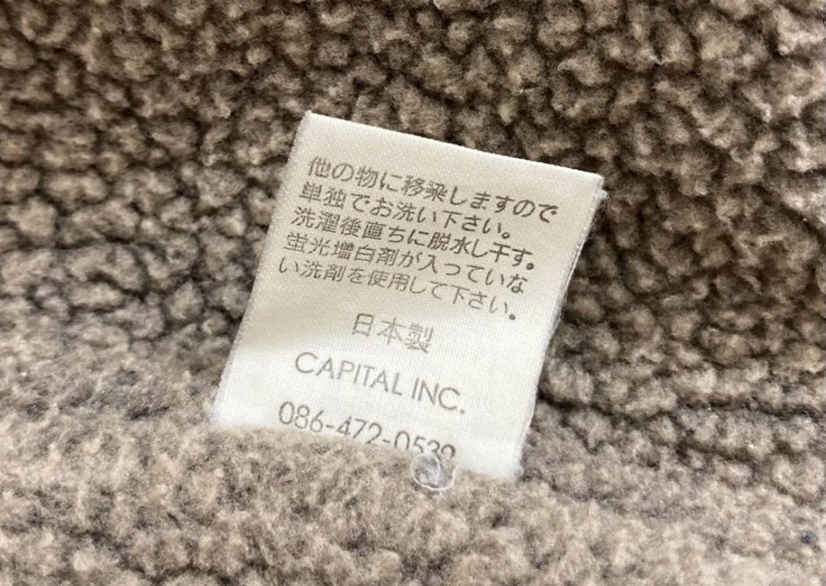 Japanese Brand × Kapital Kapital jacket Size US L / EU 52-54 / 3 - 7 Thumbnail