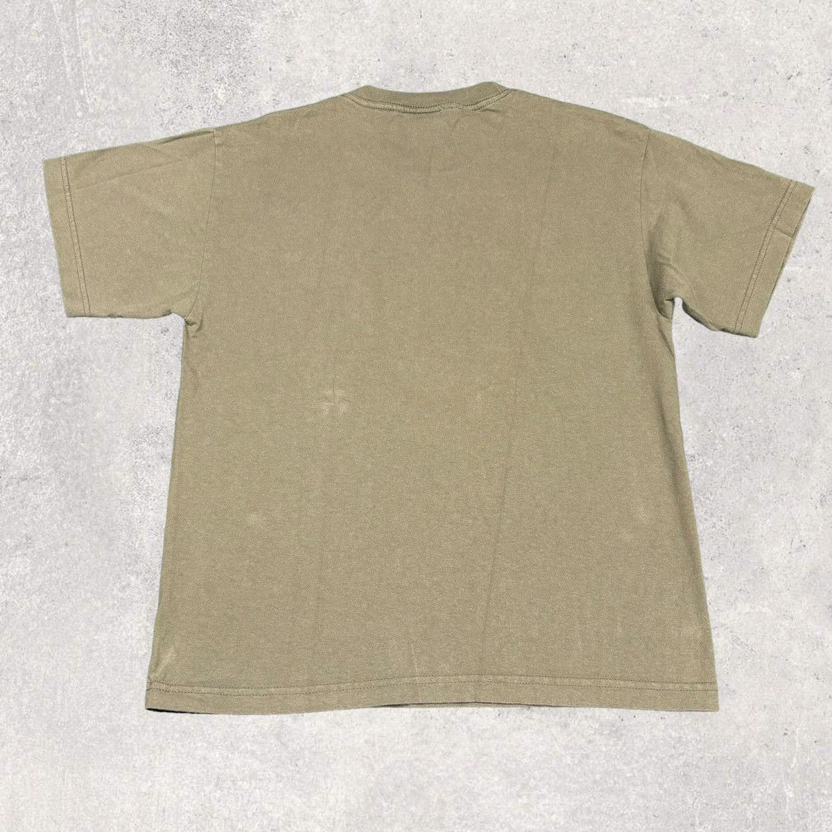 Vintage Y2K Vintage Baby Tee Size S / US 4 / IT 40 - 3 Thumbnail
