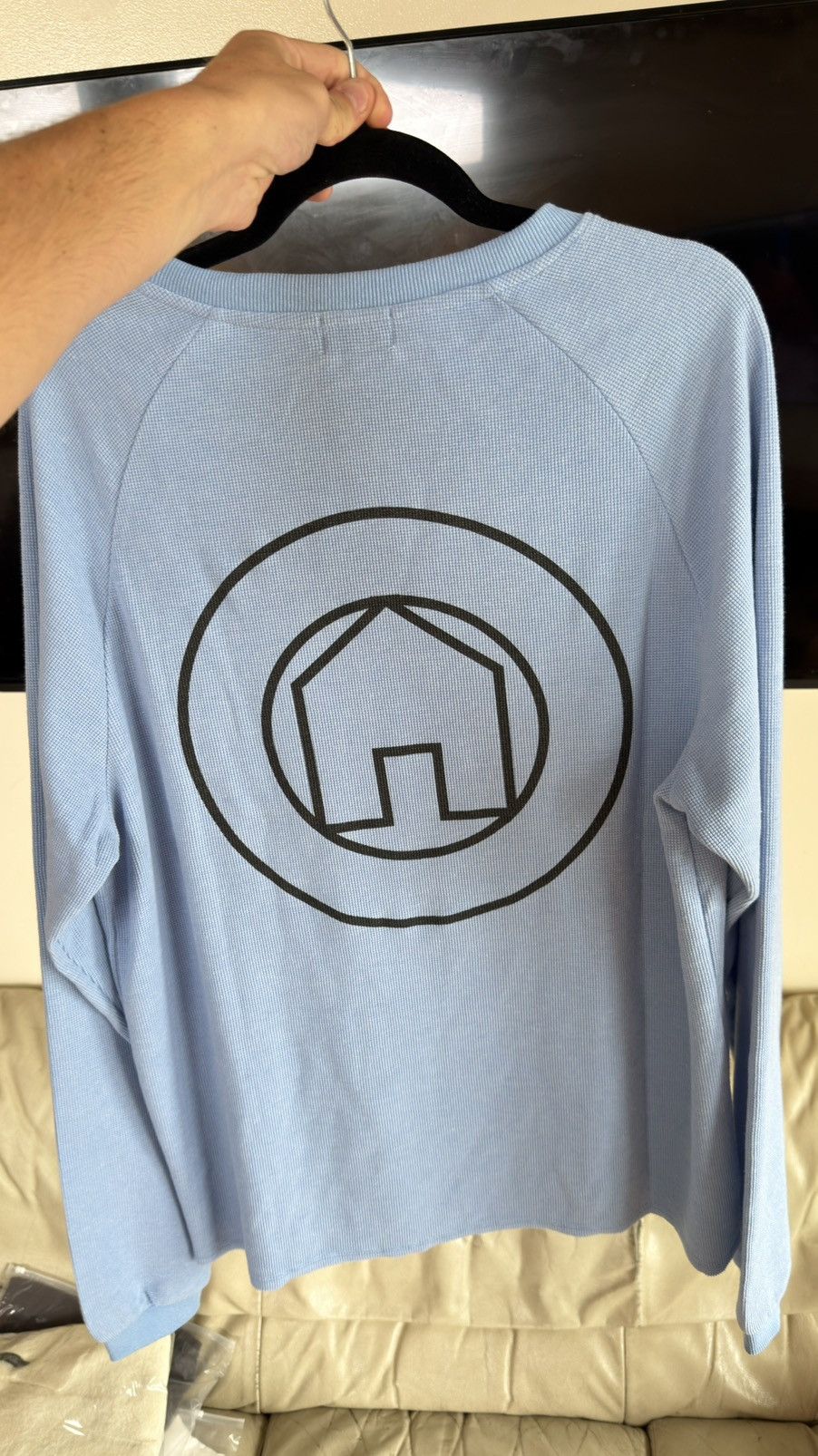Other Hill House Long Sleeve Crew Size US M / EU 48-50 / 2 - 3 Thumbnail