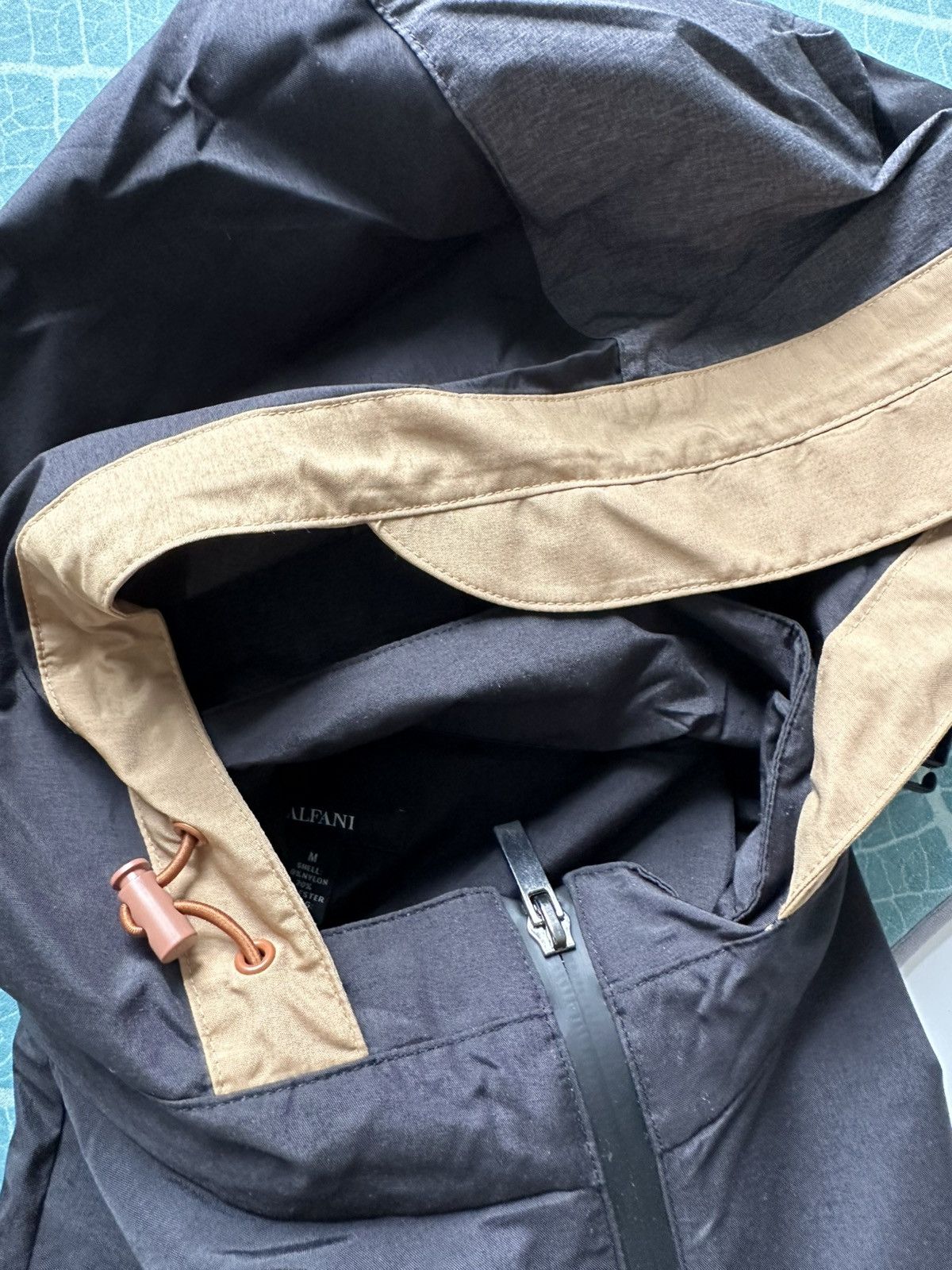 Alfani Alfani lightweight jacket M Size US M / EU 48-50 / 2 - 8 Thumbnail