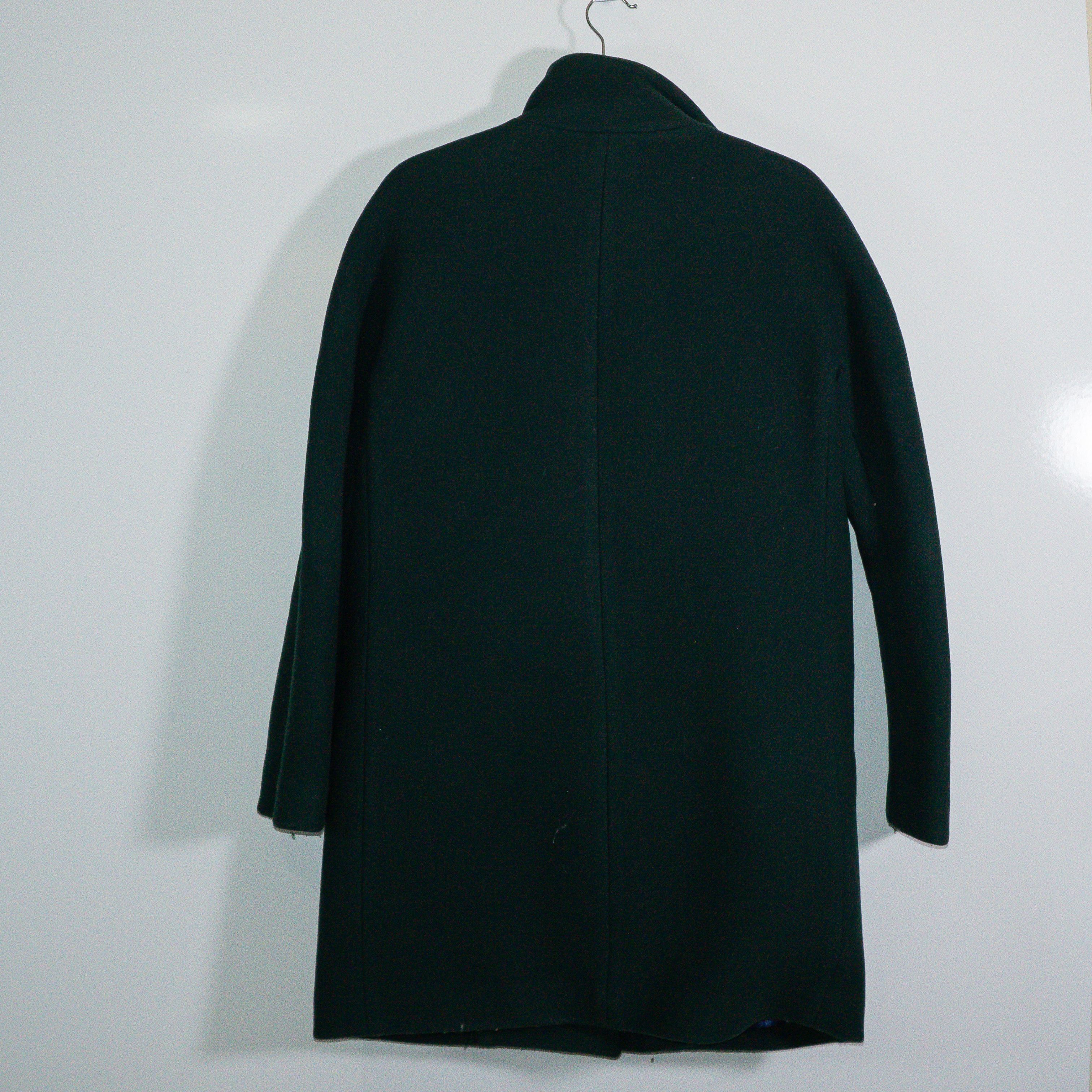 J.Crew J. Crew Italian Stadium Cloth Nello Gori Wool Size S / US 4 / IT 40 - 4 Thumbnail